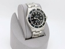 2002 Rolex Sea Dweller 16600 40mm Black Dial Stainless Steel Box Papers 8