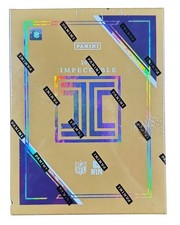 2025 Panini Impeccable Football Hobby Box