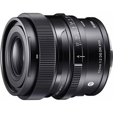Objectif Sigma 50Mm F2 Dg Dn Contemporain Monture L