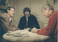 Photo de Plateau du film la Bande à Bonnot avec Jacques Brel