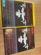 1983 FASA Games:Star Trek - The Klingon Empire: Ship Recognition Manual 2301