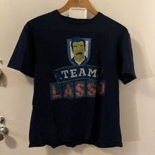 Ted Lasso “Team Lasso” T-shirt Sz. L