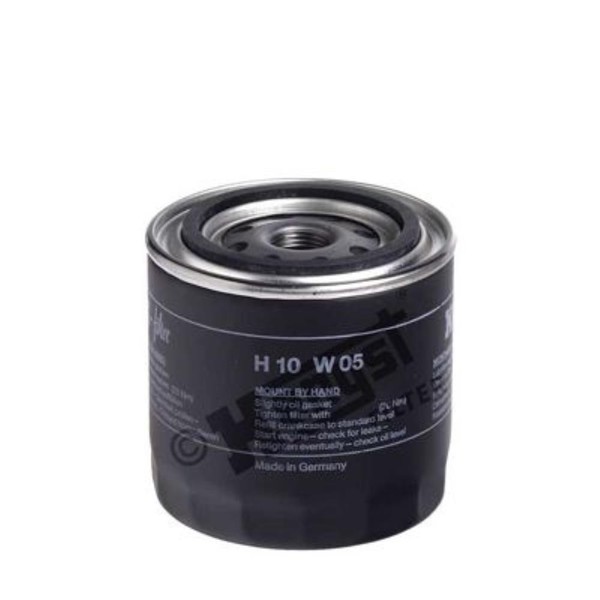 Hengst Filter ÖLfilter Anschraubfilter FüR Porsche 914 VW Transporter II Bus-image