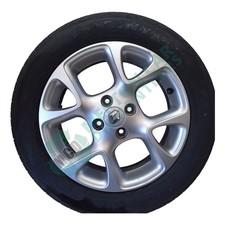 RENAULT TWINGO MK3 2014-19 15" ALLOY WHEEL FRONT  403000684R / 403005504R