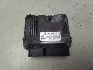 VW GOLF VI Variant AJ5 Motorsteuergerät ECU 0281013260 03G906021LR 34185084
