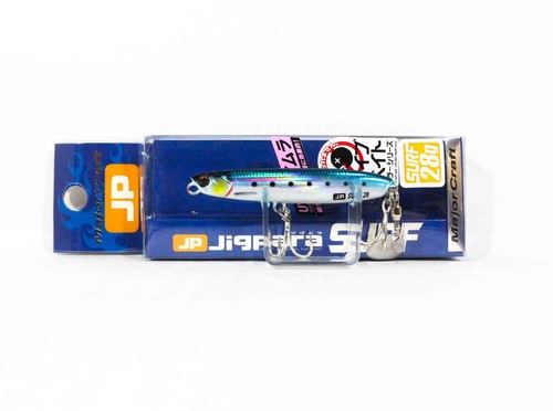 MAJOR CRAFT SPIN Tail JPSURF-35L 35 Grams Sinking Lure 085 (4127) EUR 14,44 - FR