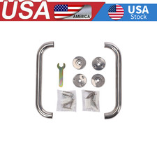 Bathroom Support Bar for Shower Stainless Steel Safety Grab Hand Rail