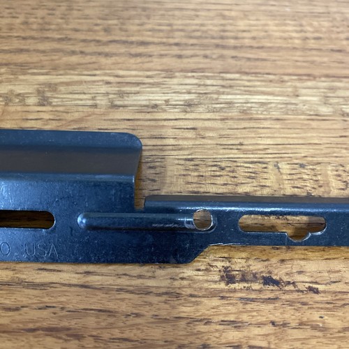 SKS 7.62 x 39mm Rifle Shell Deflector Tapco Used Metal - Picture 3 of 9