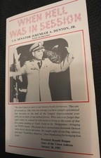 WHEN HELL WAS IN SESSION