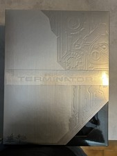hot toys terminator MMS 136