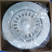 Blanco 441091 Stainless Steel 3-1/2" Basket Strainer  Sink Flange