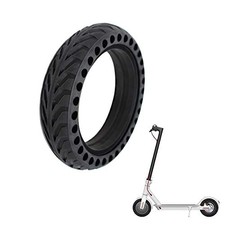 Solid Tires 8.5 Inches Electric Scooter Wheels Replacement Tire 8-/2'' Front 1