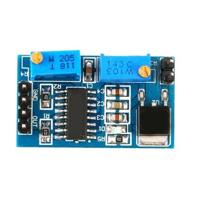 Easy To Integrate PWM Controller Module For Various Electronic Projects And