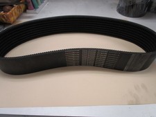 Goodyear Cogged Banded V-Belt 8/3VX530 8 Rib Vbelt