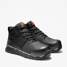Timberland PRO Ridgework Waterproof Composite Toe Work Boots