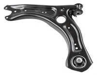 Querlenker Dreieckslenker Lemförder 43477 01 Stahlblech FüR VW Polo 6 AW1 BZ1 A1