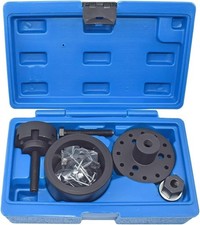 Crankshaft Front Oil Seal Installer Removal Tool For Bmw N42 N46 N52 N53 N54 N45 Crankshaft Front Oil Seal Installer Removal Tool For Bmw N42 N46 N52 N53 N54 N45