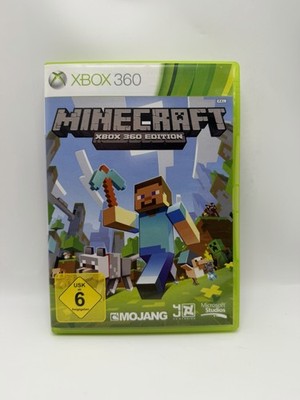 Minecraft-Xbox 360 Edition Microsoft Xbox 360 Spiel Blitzversand