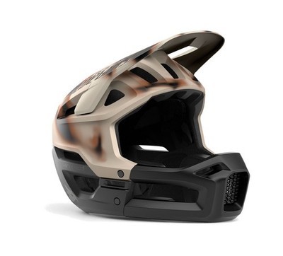 BLUEGRASS Fahrradhelm VANGUARD CORE MIPS BURNT WAX MATE