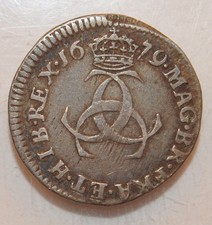 【1679年 (346年前)】イングランド チャールズ2世 Crown銀貨 1679年 (346年前)】イングランド チャールズ2世 Crown銀貨 1679年 (346