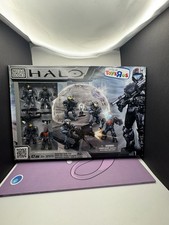 Mega Bloks Halo Covert Ops: Battle Unit 97070...