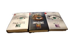 Imagine Me, Defy Me, Restore Me - Tahereh Mafi