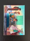 Doctor's Examination 26 HOLO Foil Screen Snaps Pokemon Topps Blue Logo