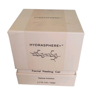 HYDRASPHERE+ Facial Peeling Gel 1.7 fl oz | Smooths & Brightens See Notes