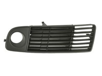 Blic 6502-07-0014995P LüFtungsgitter Bumper Schwarz Links Vorne