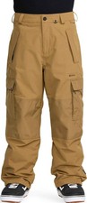 Volcom Longo Gore-Tex Men's Snow Pants, Bronze, X-Large