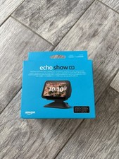 Echo Show 5 (3rd Gen) Adjustable Stand ONLY with USB-C Charging Port, Charcoal