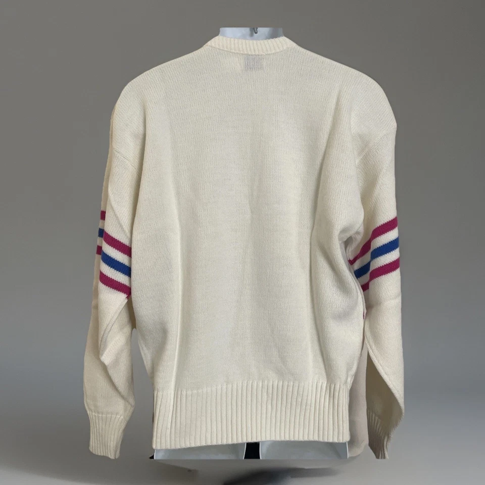 Suéter De Colección Gigantes Broncos NFL Cliff Engle LTD Super Bowl 21 XXI TALLA L Foto 4 de 4