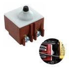 Easy Assembly Angle Grinder Switch for GWS67100 Smooth Speed Adjustment