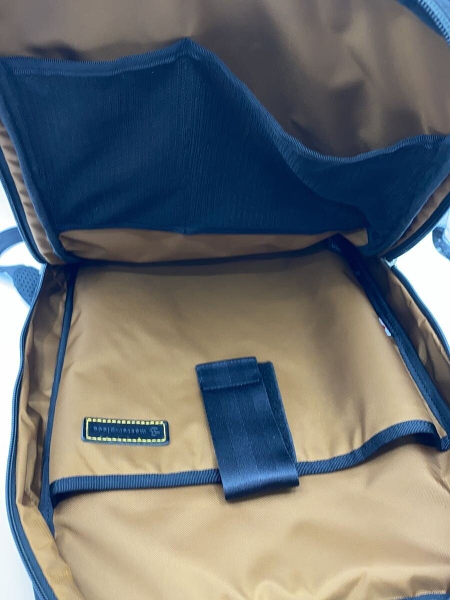 MASTERPIECE Backpack, Nylon, Black, Solid Color, … - image 6