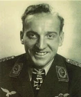 WW2 LUFTWAFFE STUKA BOMBER ACE RUDEL KNIGHTS CROSS OL SWD.DIAM.GOLDEN OAK L SGND