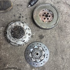 Passat A3 Golf7 2.0 Tdi 2016 LUK Flywheel Cluth Used good condition 03L1410320