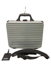 Used Silver RIMOWA Attache Case for Business