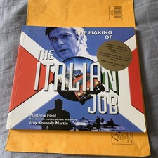 MAKING OF THE ITALIAN JOB Matthew Field Marti...