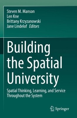 Building the Spatial University - 9783030928490
