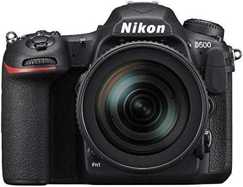 Nikon D500 Digital SLR Camera Lens Kit AF-S DX NIKKOR 16-80/2.8-4E ED VR