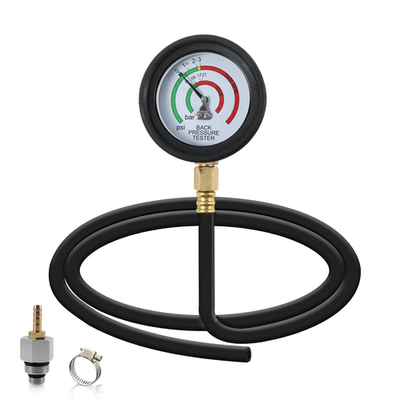 #ad #ad Exhaust Back Pressure TesterExhaust Back Pressure Gauge Kit with 6 Ft Hose a... $45.75