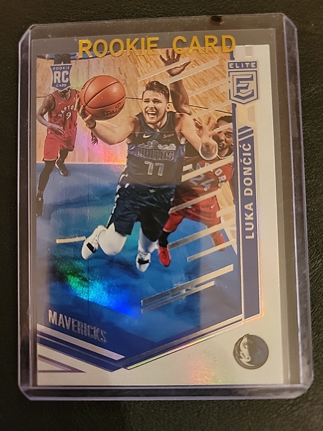 2018 Panini Chronicles #278 Luka Doncic Dallas Mavericks RC Rookie 