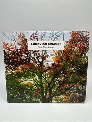 In a Time Lapse by Einaudi, Ludovico (CD, 2020)