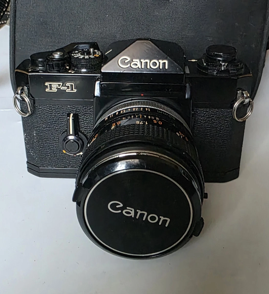 Canon F-1 Film Cameras for sale - eBay