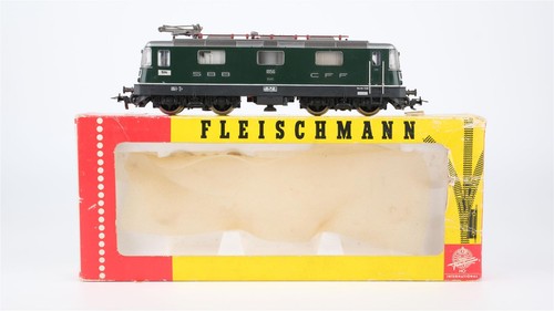 Fleischmann H0 4340 Schnellzuglok BR 11156 Gleichstrom | Condition: Gebraucht