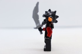 Ash Attacker 70322 70315 70323 Warrior Nexo Knights LEGO&reg; Minifigure Mini Figure