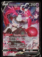 Enamorus V TG18/TG30 Holo V Rare Lost Origin Trainer Gallery Pokemon LP on eBay