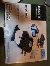 Sony VRD-MC6 DVD Recorder DVDirect Multi-Function Transfer to DVD Burner