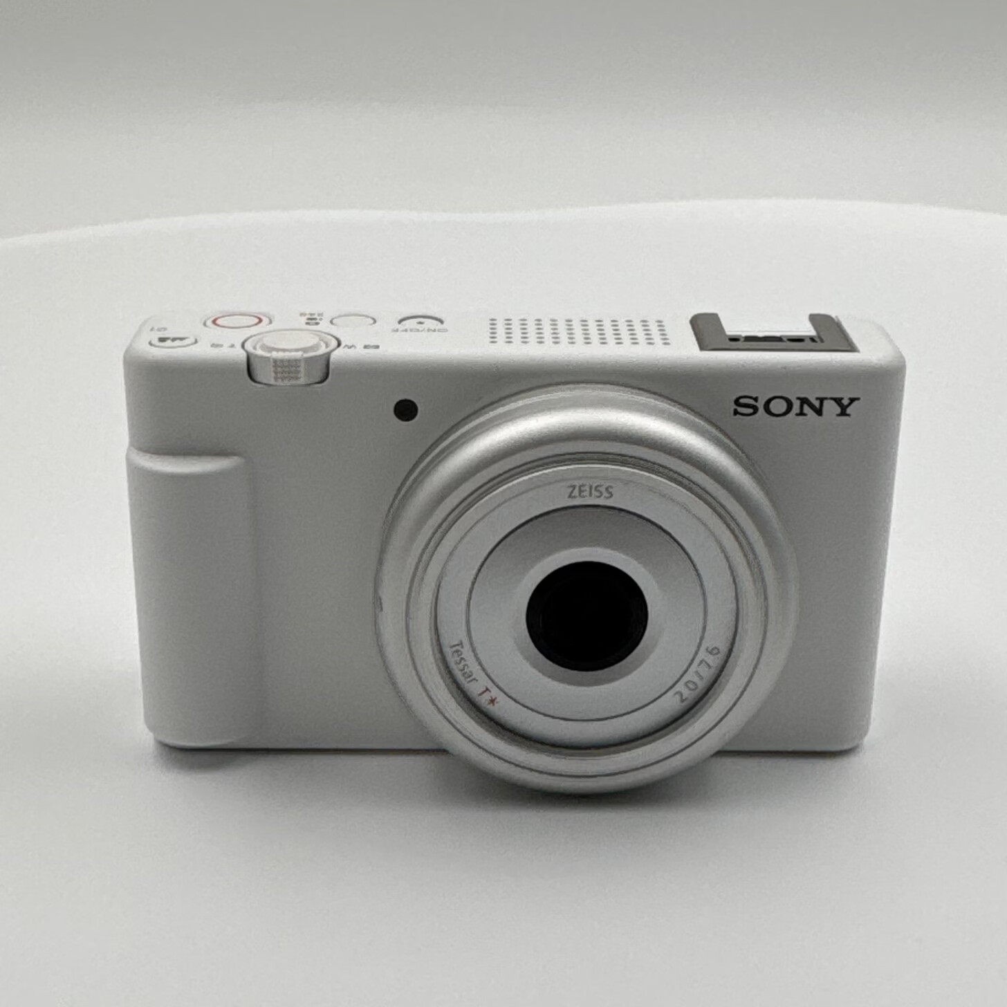 Sony Zv 1F 4K Video Touch Screen Vlog Camera For Content Creators And Vloggers