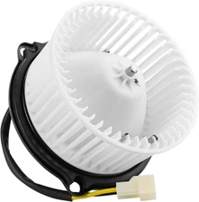 Front HVAC Heater Blower Motor Fan for 1994-2001 1500, 1994-2002 2500, 1994-200